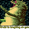 Kraid is laughing at you