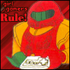 girl gamers rule