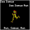 Run Samus