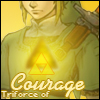 Triforce of Courage