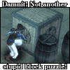 Damnit! Not another block puzzle