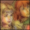 AC - Link and Zelda