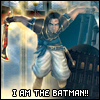 I am the batman!