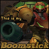 This is my boomstick