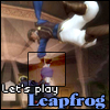 Let's play leapfrog