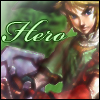 Hero with text