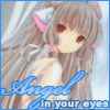 Angel in your eyes