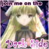 Join me on the Dark Side