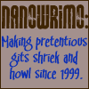 NaNoWriMo