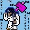 Don't Make me Get the Squeaky Mallet!