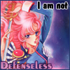 I am not defenseless