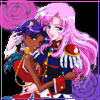 Utena and Anthy