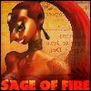 Sage of Fire