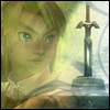 Link & Master Sword