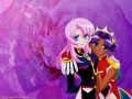 Utena and Anthy