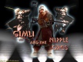 Gimli and the Nipple Orcs