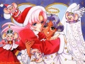 Utena and Anthy: Yule